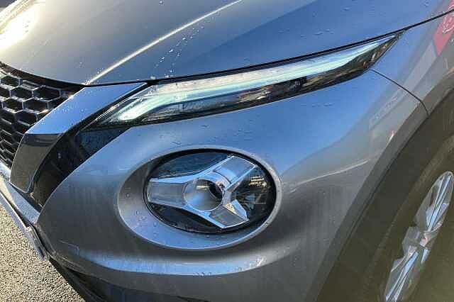 Nissan Juke 1.0 DiG-T 114 Visia 5dr