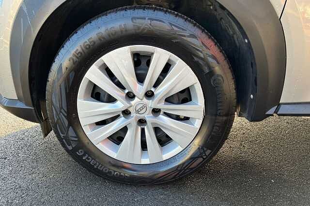 Nissan Juke 1.0 DiG-T 114 Visia 5dr