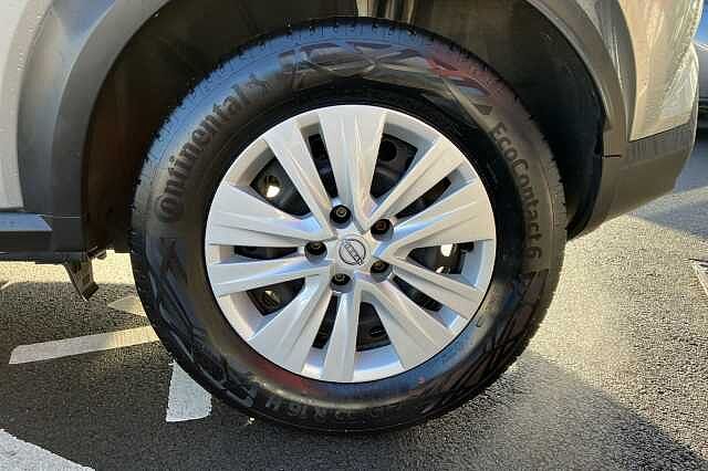 Nissan Juke 1.0 DiG-T 114 Visia 5dr