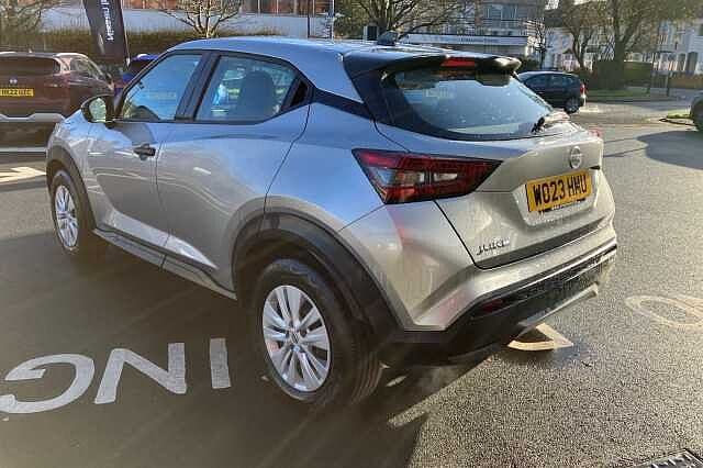 Nissan Juke 1.0 DiG-T 114 Visia 5dr