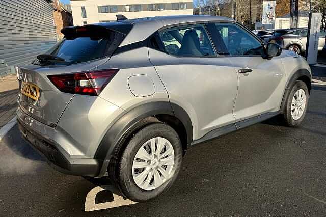 Nissan Juke 1.0 DiG-T 114 Visia 5dr