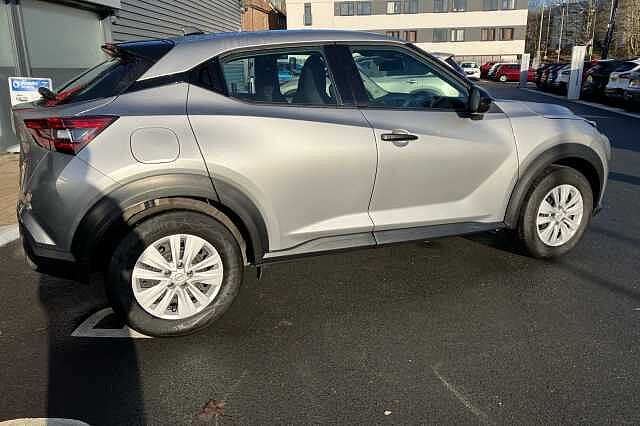 Nissan Juke 1.0 DiG-T 114 Visia 5dr