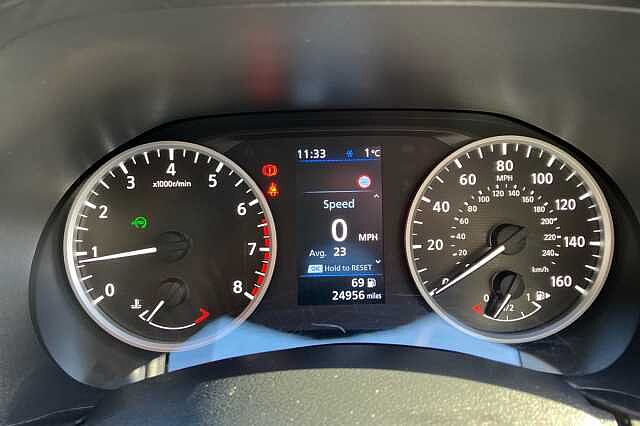 Nissan Juke 1.0 DiG-T 114 Visia 5dr