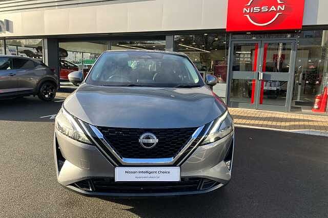 Nissan Qashqai 1.3 DiG-T MH Acenta Premium 5dr