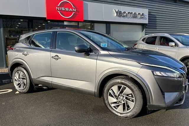 Nissan Qashqai 1.3 DiG-T MH Acenta Premium 5dr