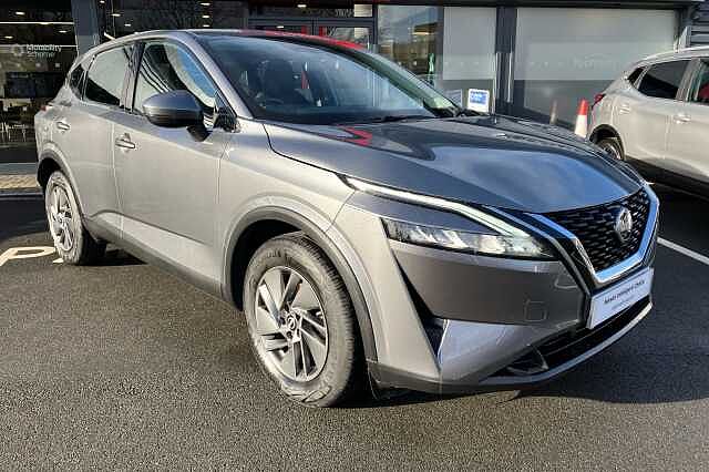 Nissan Qashqai 1.3 DiG-T MH Acenta Premium 5dr