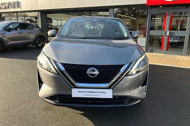 Nissan Qashqai 1.3 DiG-T MH Acenta Premium 5dr