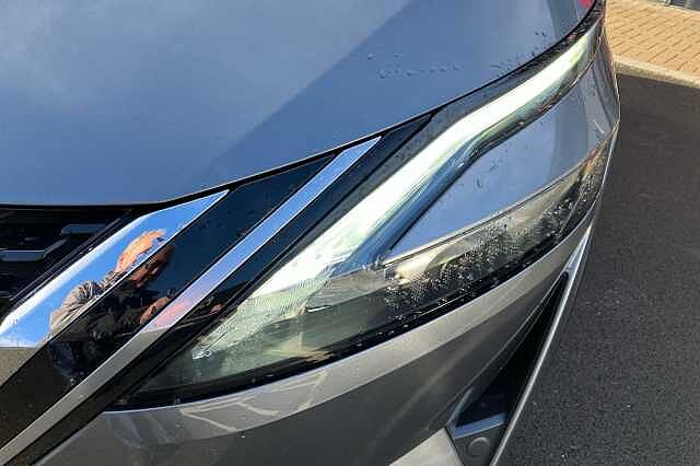 Nissan Qashqai 1.3 DiG-T MH Acenta Premium 5dr