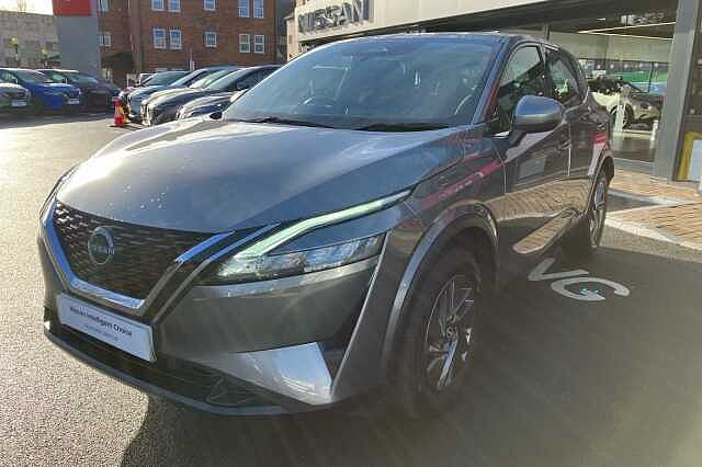 Nissan Qashqai 1.3 DiG-T MH Acenta Premium 5dr