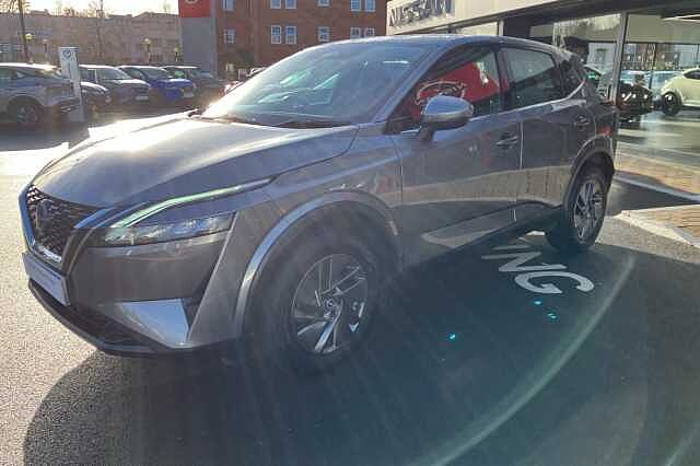 Nissan Qashqai 1.3 DiG-T MH Acenta Premium 5dr