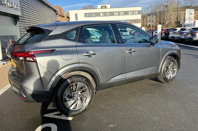 Nissan Qashqai 1.3 DiG-T MH Acenta Premium 5dr