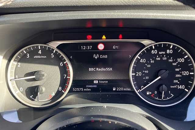 Nissan Qashqai 1.3 DiG-T MH Acenta Premium 5dr