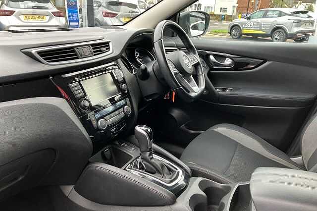 Nissan Qashqai 1.3 DiG-T 160 [157] Acenta Premium 5dr DCT