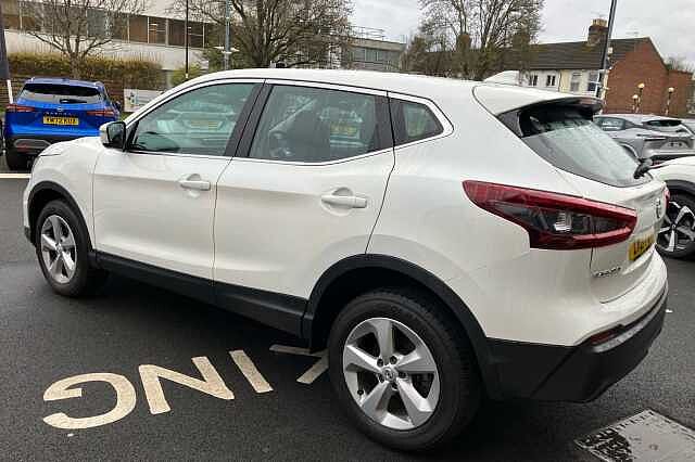 Nissan Qashqai 1.3 DiG-T 160 [157] Acenta Premium 5dr DCT