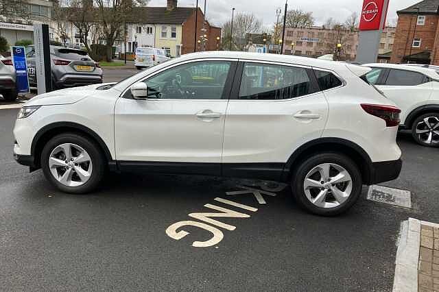 Nissan Qashqai 1.3 DiG-T 160 [157] Acenta Premium 5dr DCT