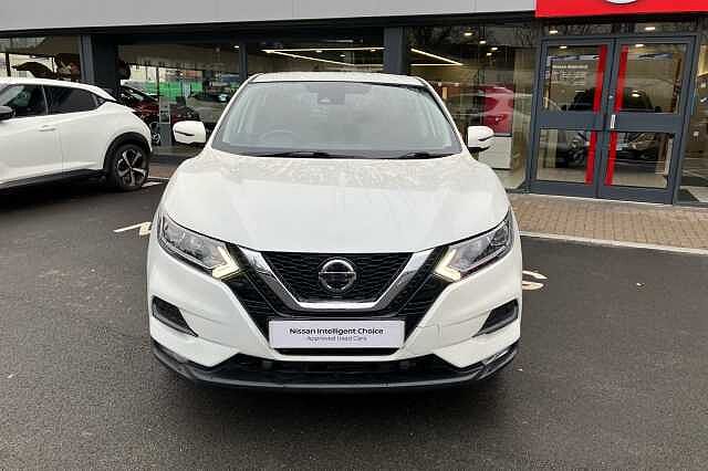 Nissan Qashqai 1.3 DiG-T 160 [157] Acenta Premium 5dr DCT