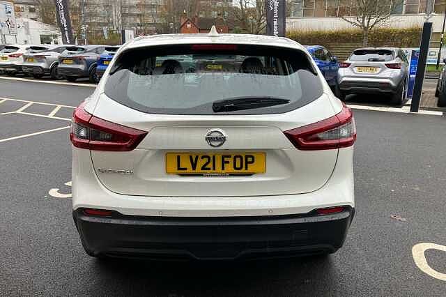 Nissan Qashqai 1.3 DiG-T 160 [157] Acenta Premium 5dr DCT