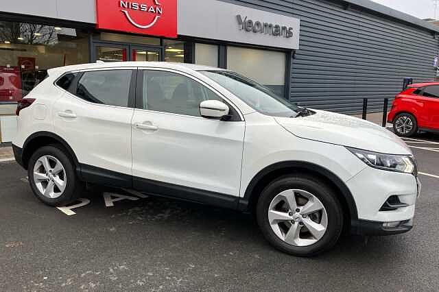 Nissan Qashqai 1.3 DiG-T 160 [157] Acenta Premium 5dr DCT