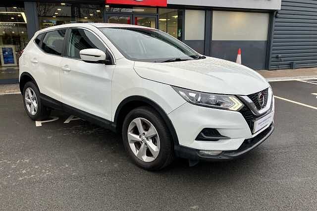 Nissan Qashqai 1.3 DiG-T 160 [157] Acenta Premium 5dr DCT