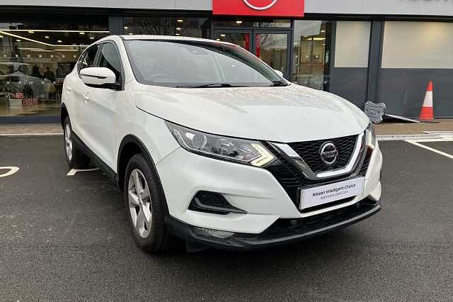 Nissan Qashqai 1.3 DiG-T 160 [157] Acenta Premium 5dr DCT