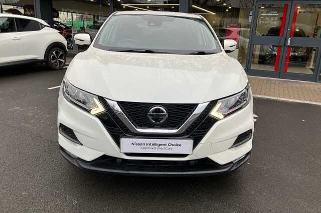Nissan Qashqai 1.3 DiG-T 160 [157] Acenta Premium 5dr DCT