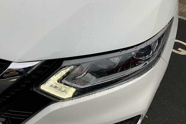 Nissan Qashqai 1.3 DiG-T 160 [157] Acenta Premium 5dr DCT