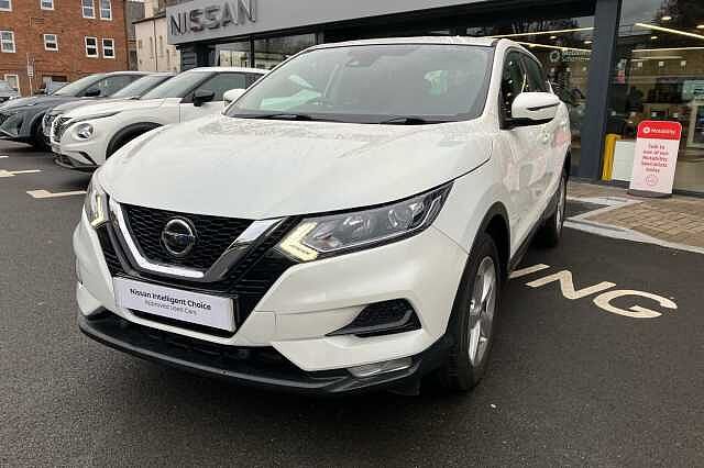 Nissan Qashqai 1.3 DiG-T 160 [157] Acenta Premium 5dr DCT