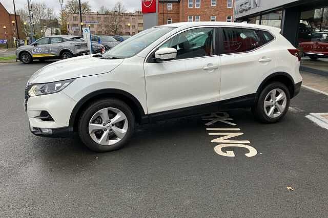 Nissan Qashqai 1.3 DiG-T 160 [157] Acenta Premium 5dr DCT