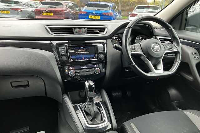 Nissan Qashqai 1.3 DiG-T 160 [157] Acenta Premium 5dr DCT