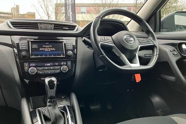 Nissan Qashqai 1.3 DiG-T 160 [157] Acenta Premium 5dr DCT