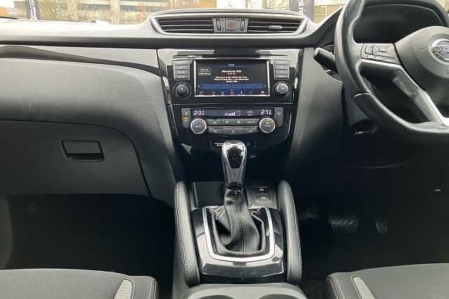 Nissan Qashqai 1.3 DiG-T 160 [157] Acenta Premium 5dr DCT