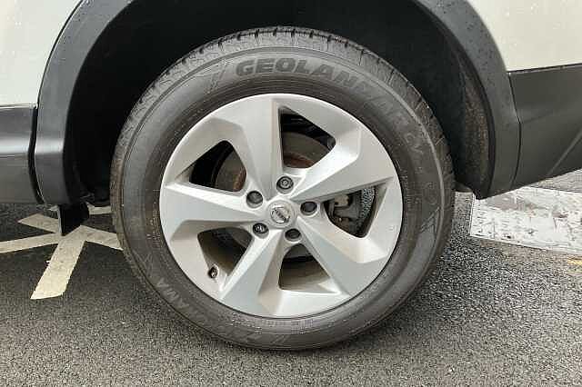 Nissan Qashqai 1.3 DiG-T 160 [157] Acenta Premium 5dr DCT