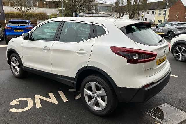 Nissan Qashqai 1.3 DiG-T 160 [157] Acenta Premium 5dr DCT