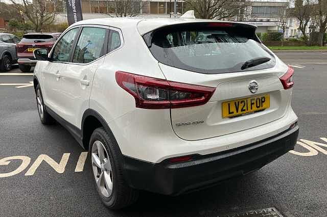 Nissan Qashqai 1.3 DiG-T 160 [157] Acenta Premium 5dr DCT