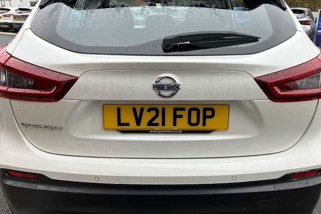 Nissan Qashqai 1.3 DiG-T 160 [157] Acenta Premium 5dr DCT