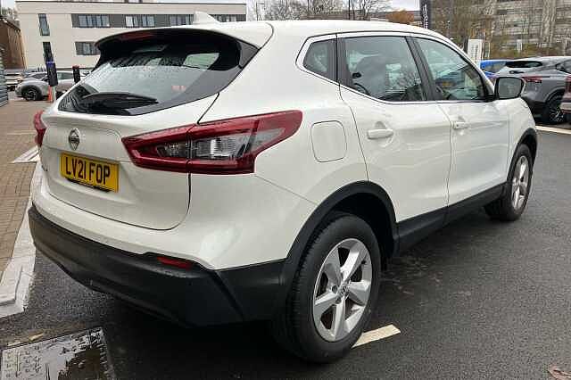 Nissan Qashqai 1.3 DiG-T 160 [157] Acenta Premium 5dr DCT