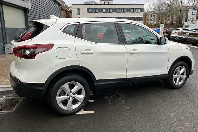Nissan Qashqai 1.3 DiG-T 160 [157] Acenta Premium 5dr DCT