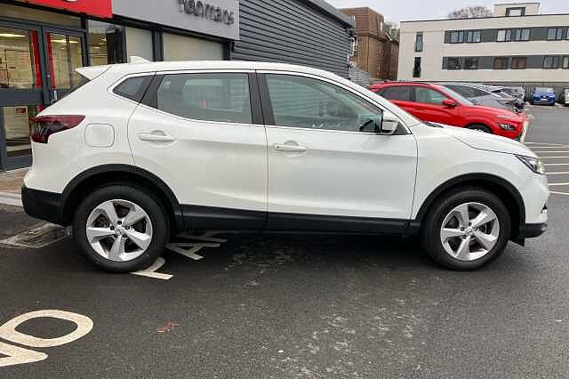 Nissan Qashqai 1.3 DiG-T 160 [157] Acenta Premium 5dr DCT