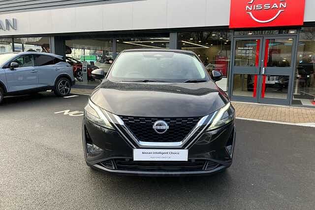 Nissan Qashqai 1.3 DiG-T MH Visia 5dr