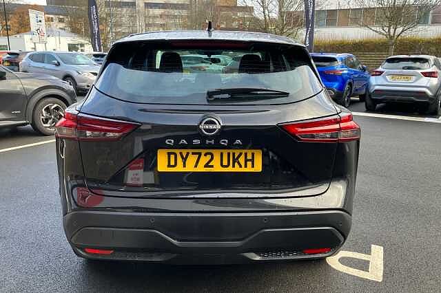 Nissan Qashqai 1.3 DiG-T MH Visia 5dr