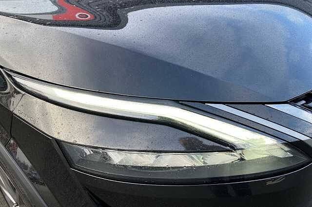 Nissan Qashqai 1.3 DiG-T MH Visia 5dr