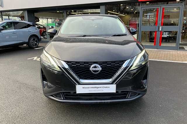 Nissan Qashqai 1.3 DiG-T MH Visia 5dr