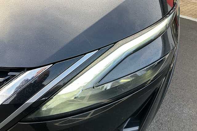 Nissan Qashqai 1.3 DiG-T MH Visia 5dr