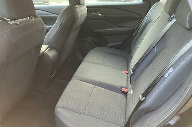 Nissan Qashqai 1.3 DiG-T MH Visia 5dr