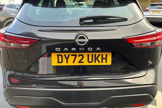 Nissan Qashqai 1.3 DiG-T MH Visia 5dr