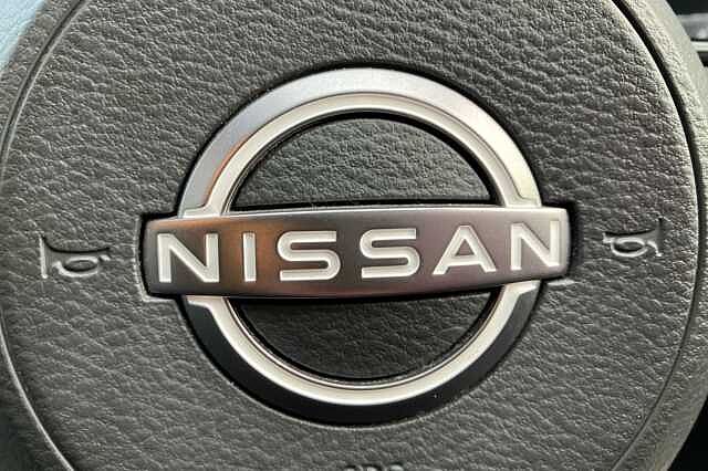 Nissan Qashqai 1.3 DiG-T MH Visia 5dr