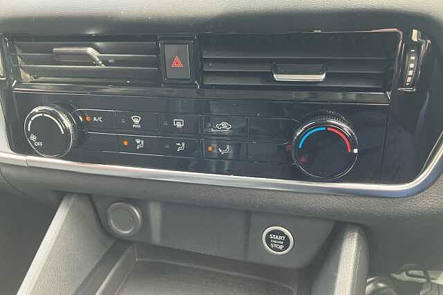 Nissan Qashqai 1.3 DiG-T MH Visia 5dr