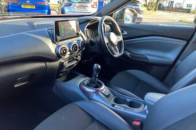Nissan Juke 1.0 DiG-T Tekna 5dr