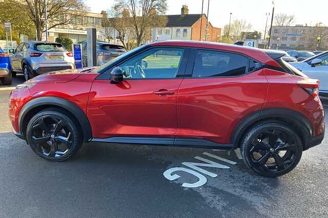 Nissan Juke 1.0 DiG-T Tekna 5dr