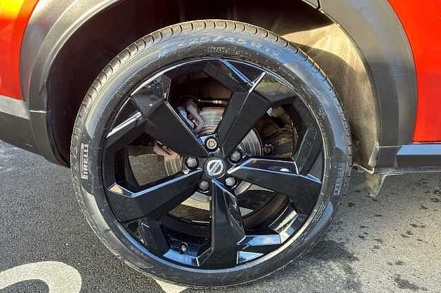 Nissan Juke 1.0 DiG-T Tekna 5dr